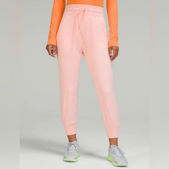 lululemon athletica Pants - NWOT Lululemon Ready to Rulu Classic-Fit High-Rise Jogger *7/8 Length